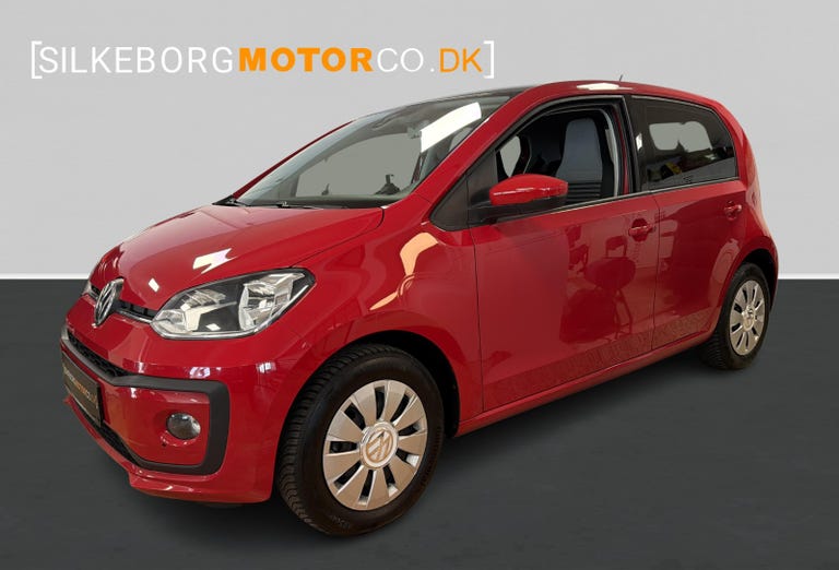VW Up! MPi 60 Move BMT