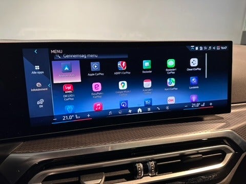 BMW i4 eDrive35 M-Sport 5d - 17