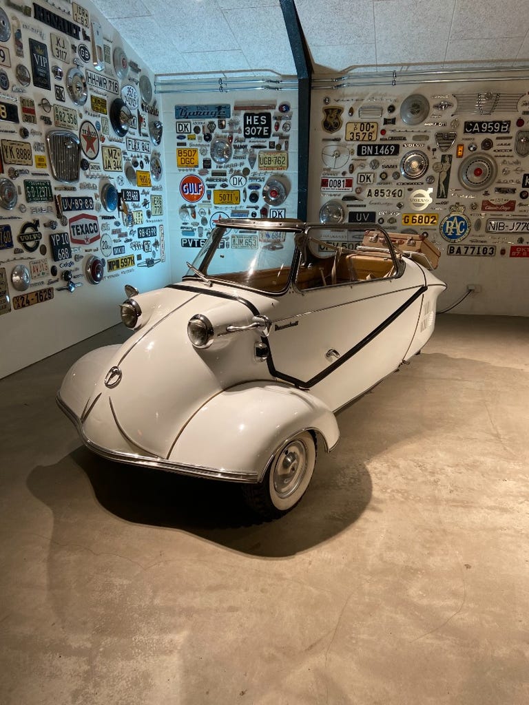 Messerschmitt KR 200