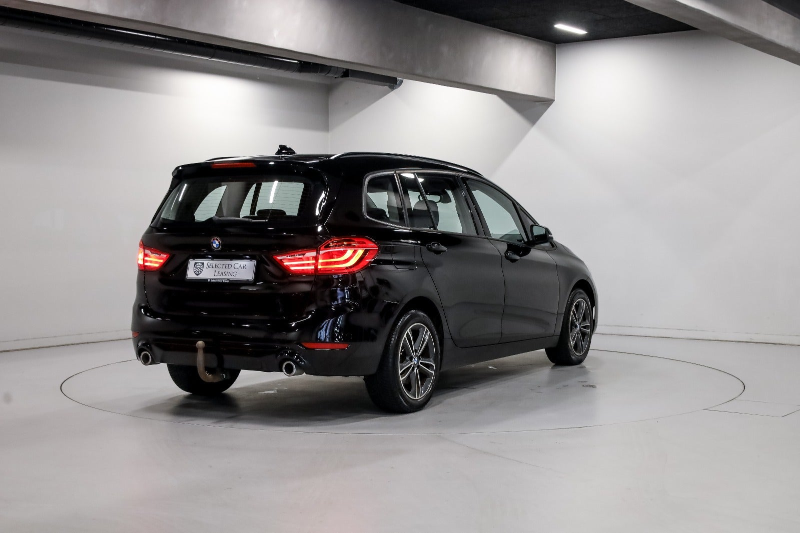 BMW 220d 2,0 Gran Tourer Advantage aut. 7prs