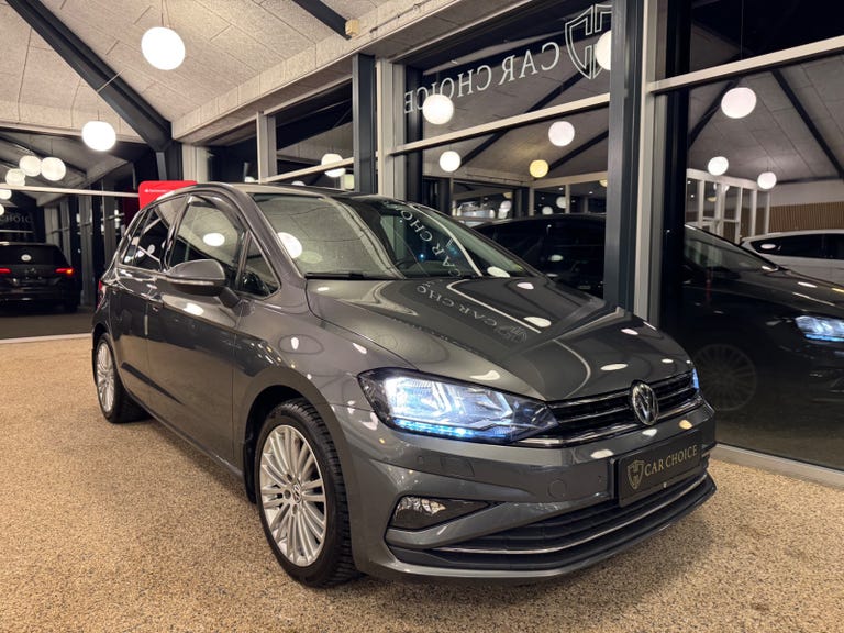 VW Golf Sportsvan TDi 115 Comfortline DSG