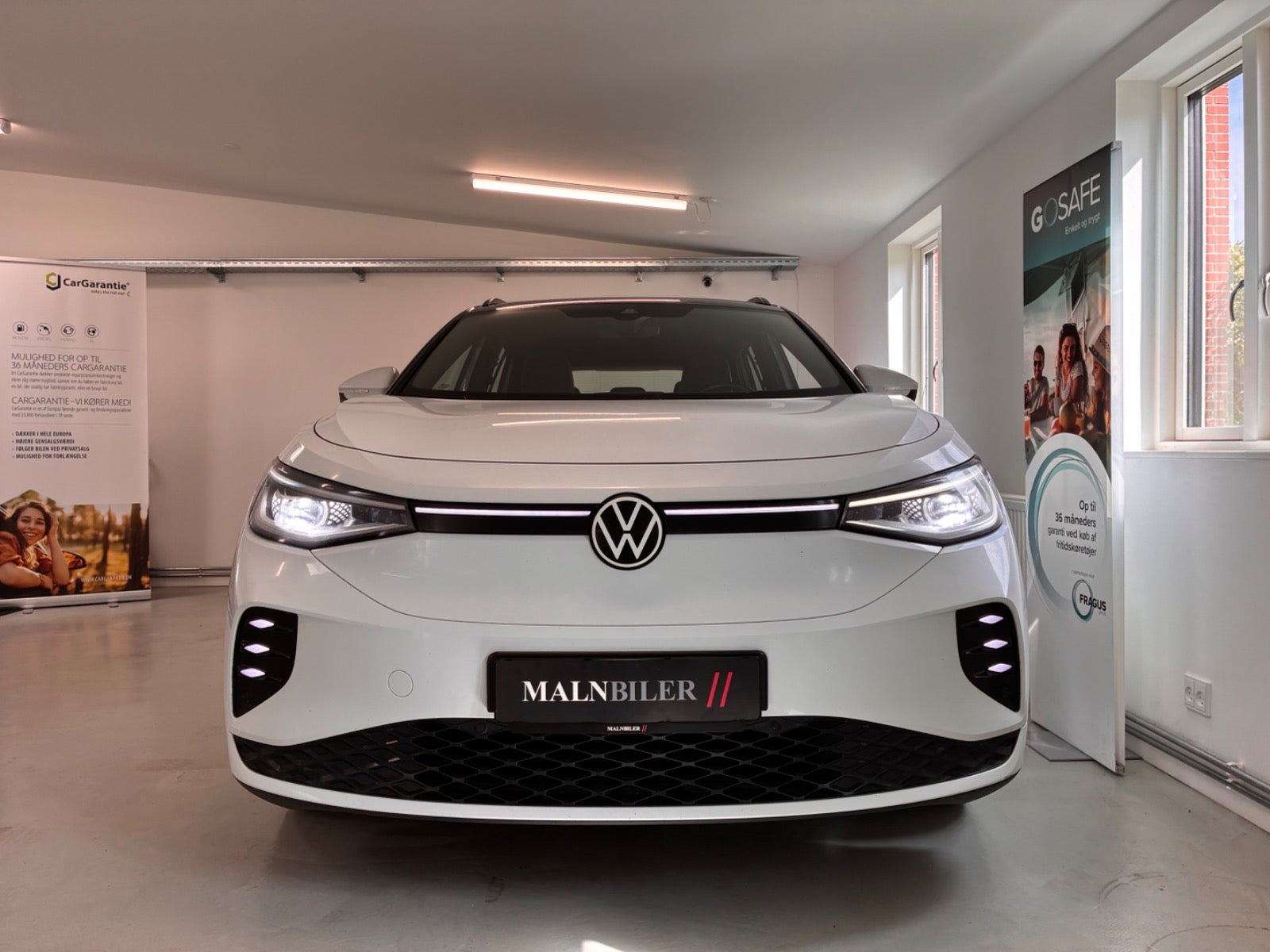 Billede af VW ID.4 77 GTX 4Motion