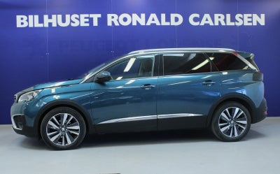 Peugeot 5008 1,5 BlueHDi 130 Allure EAT8 7prs 5d