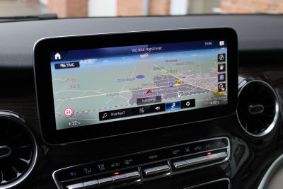 Mercedes EQV300 Avantgarde L