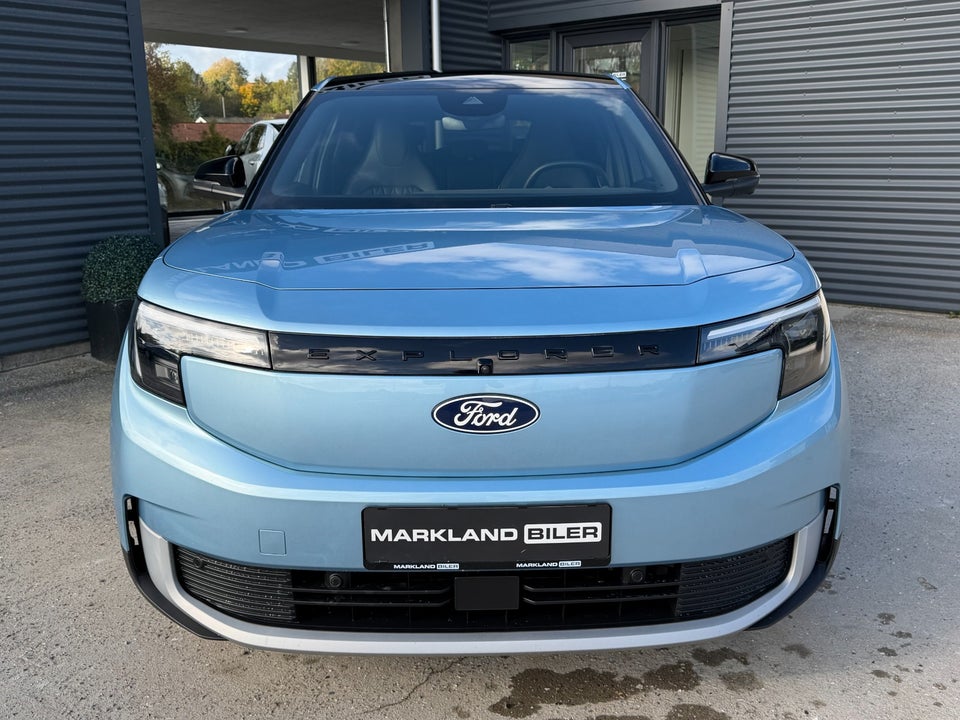 Ford Explorer, Billede 5