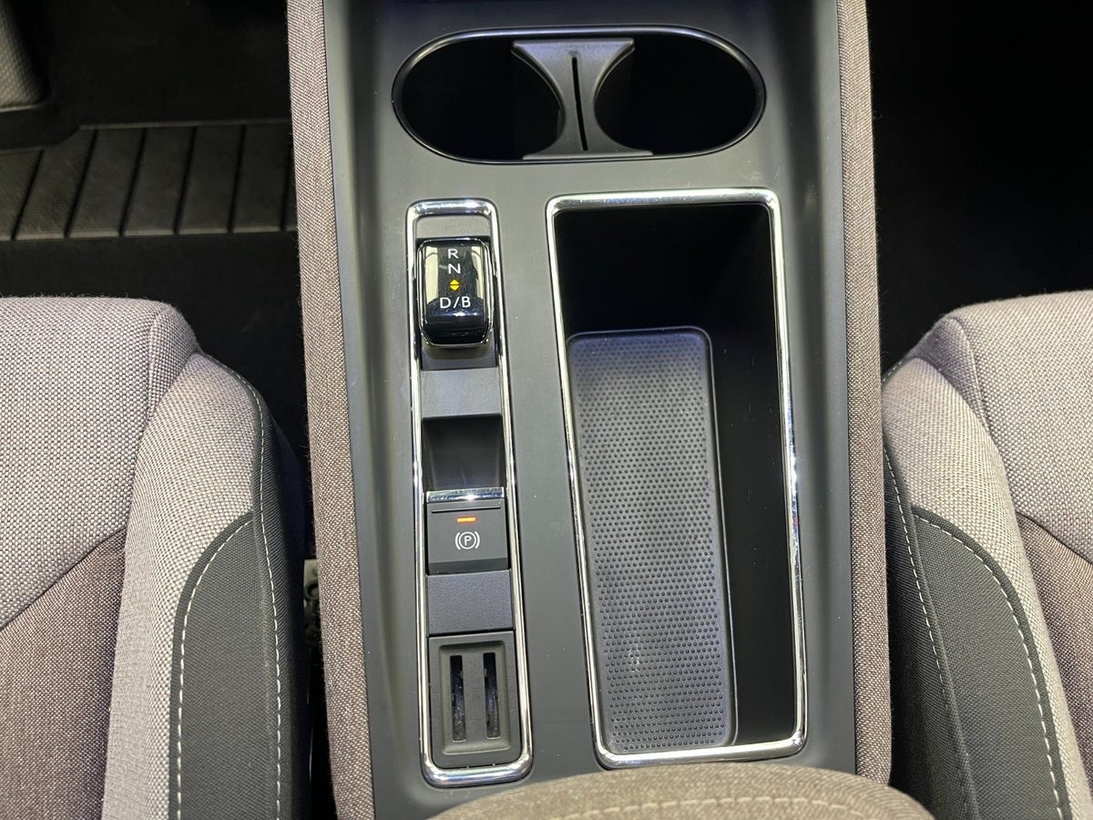 Billede af Skoda Enyaq 60 iV Lodge