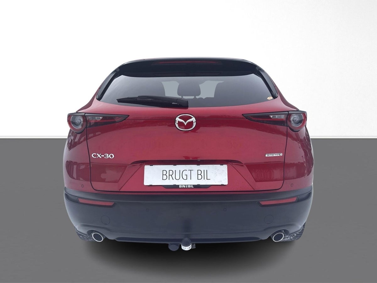 Mazda CX-30 e-SkyActiv-G 150 Cosmo Tech aut. billede 7