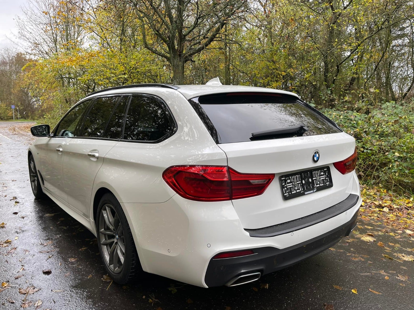 BMW 520d 2018