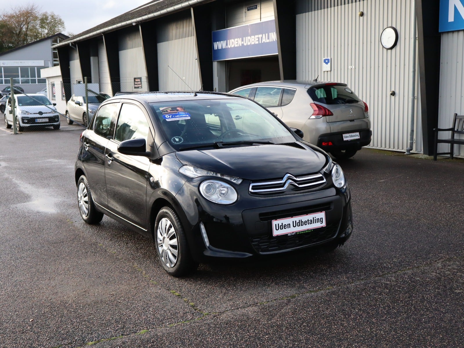 Billede af Citroën C1 1,0 VTi Street+