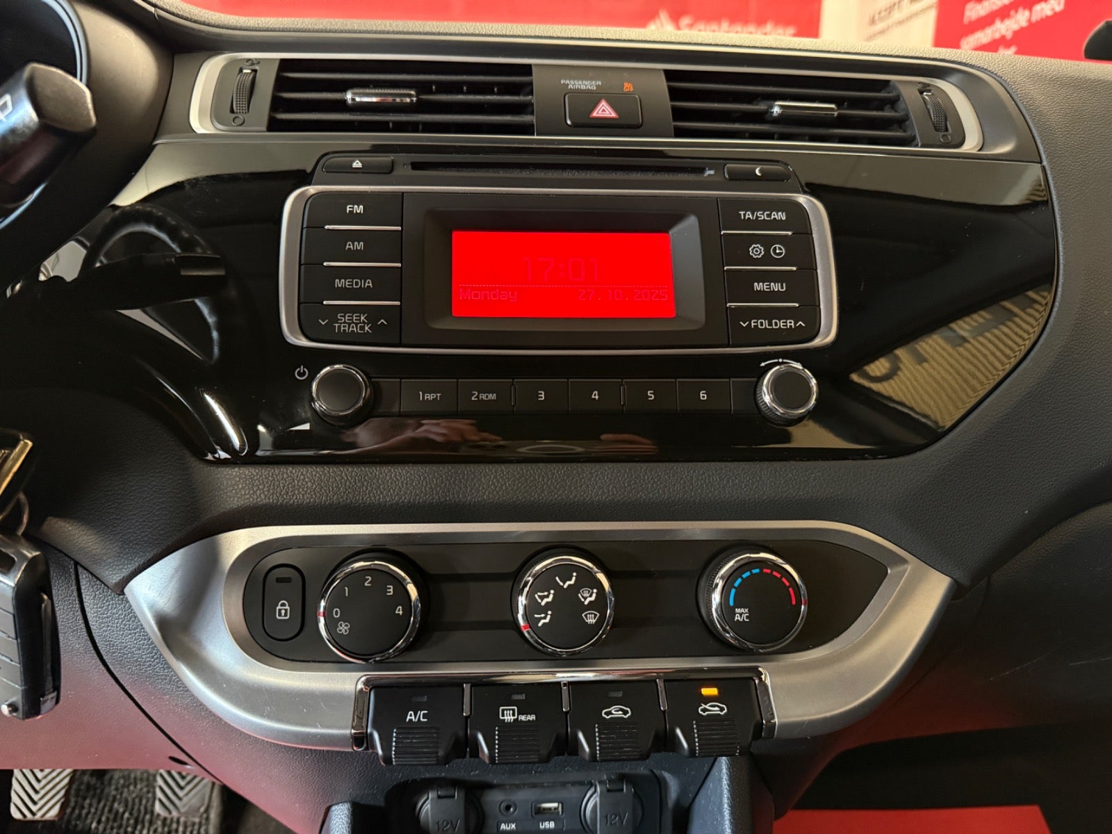 Kia Rio CVVT Style+