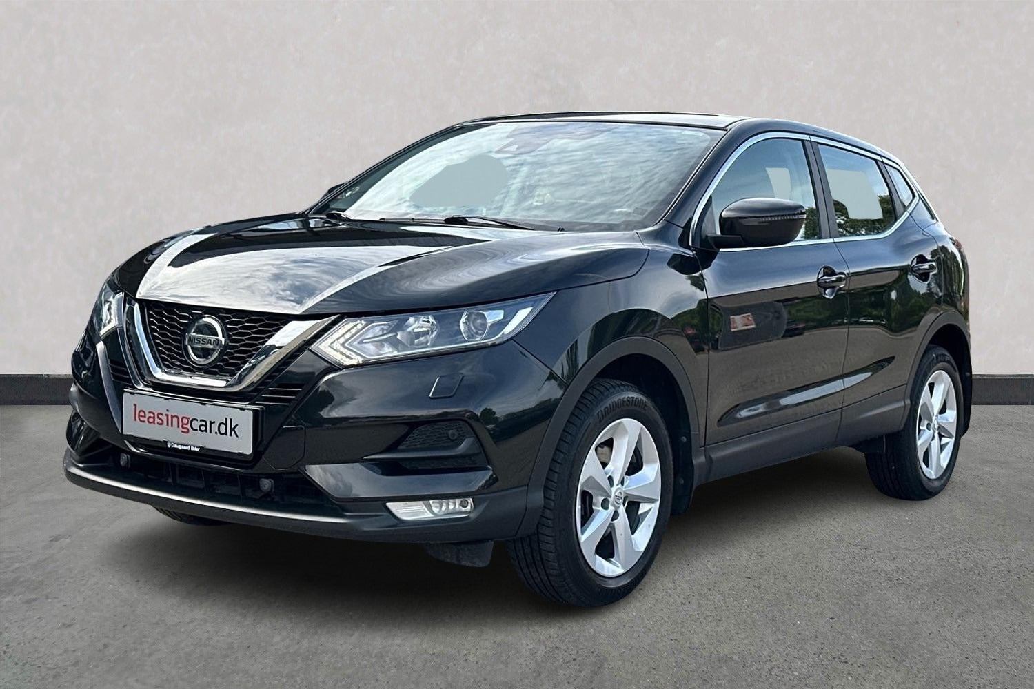 Billede af Nissan Qashqai 1,3 Dig-T 140 Acenta