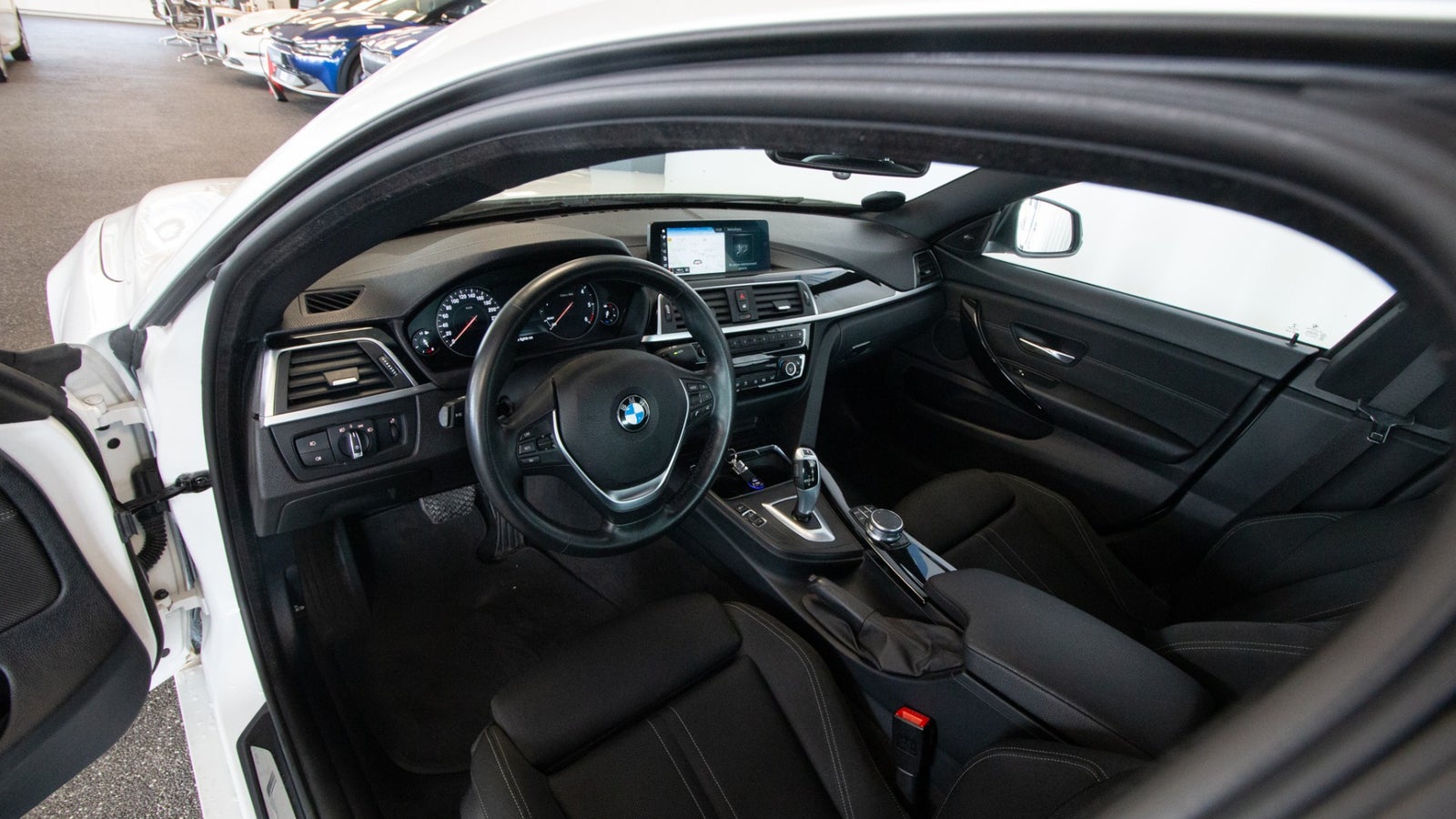 BMW 420d 2,0 Gran Coupé Executive aut.