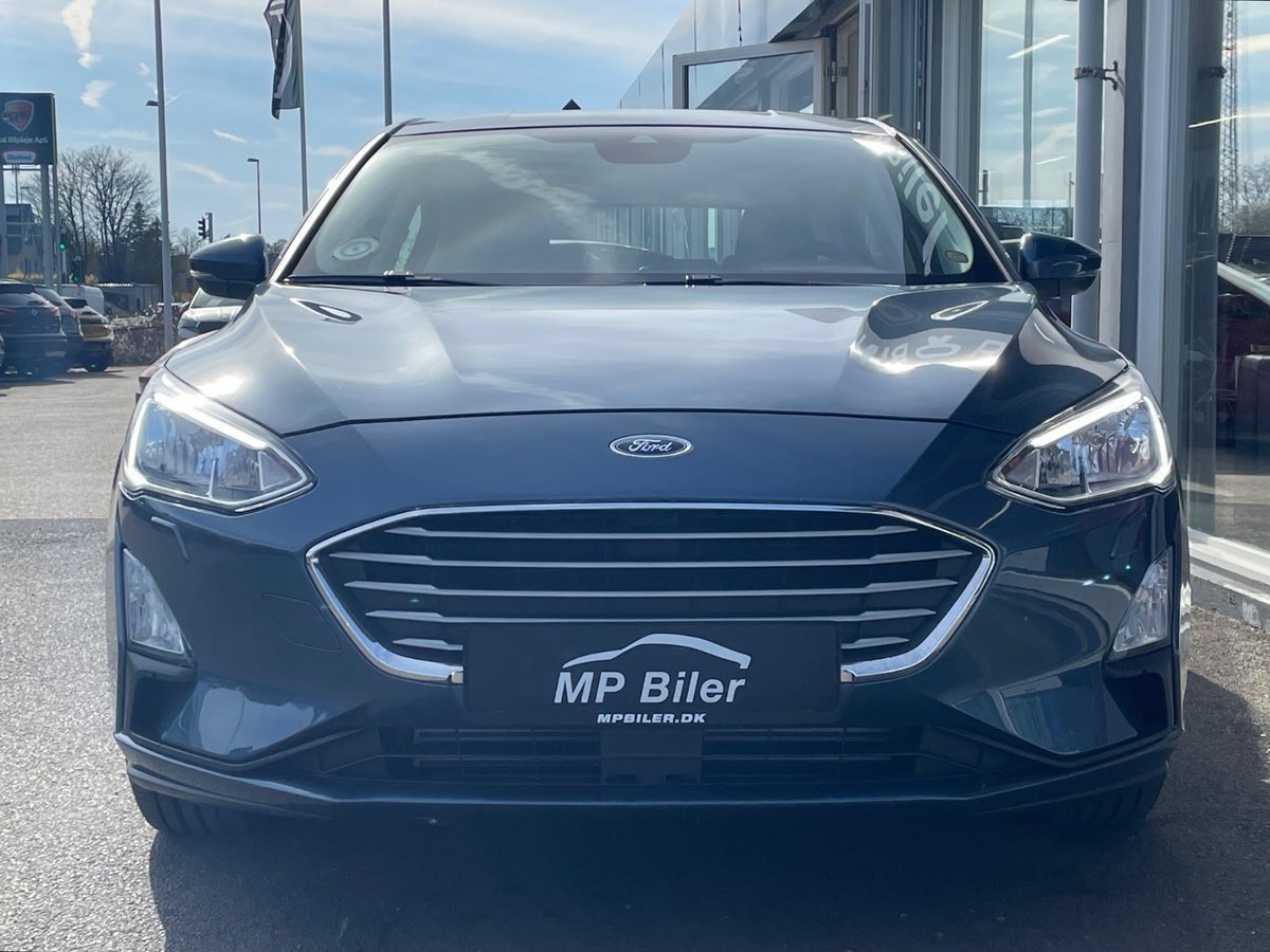 Billede af Ford Focus 1,0 EcoBoost Trend Edition