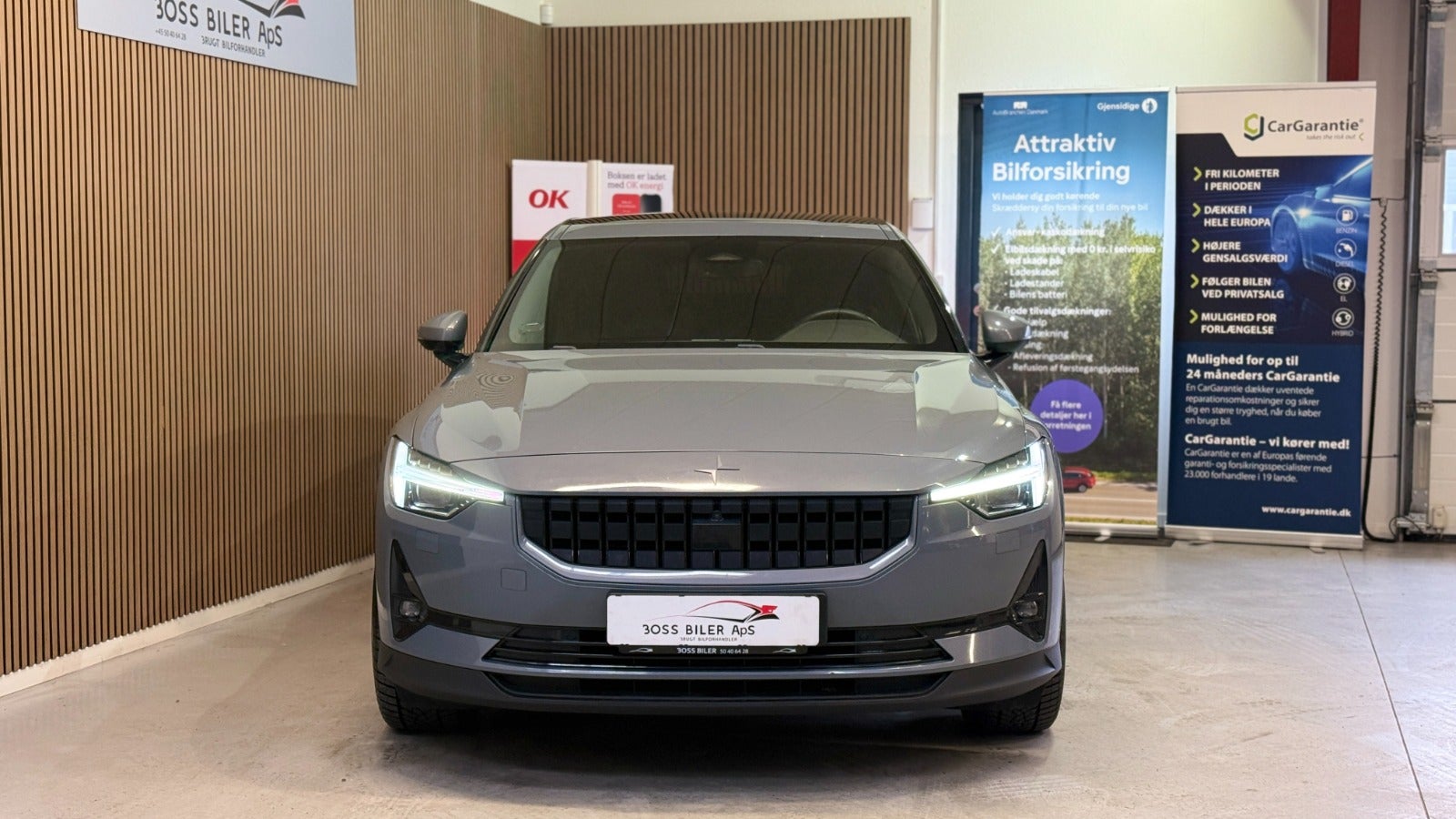 Billede af Polestar 2  Long Range AWD