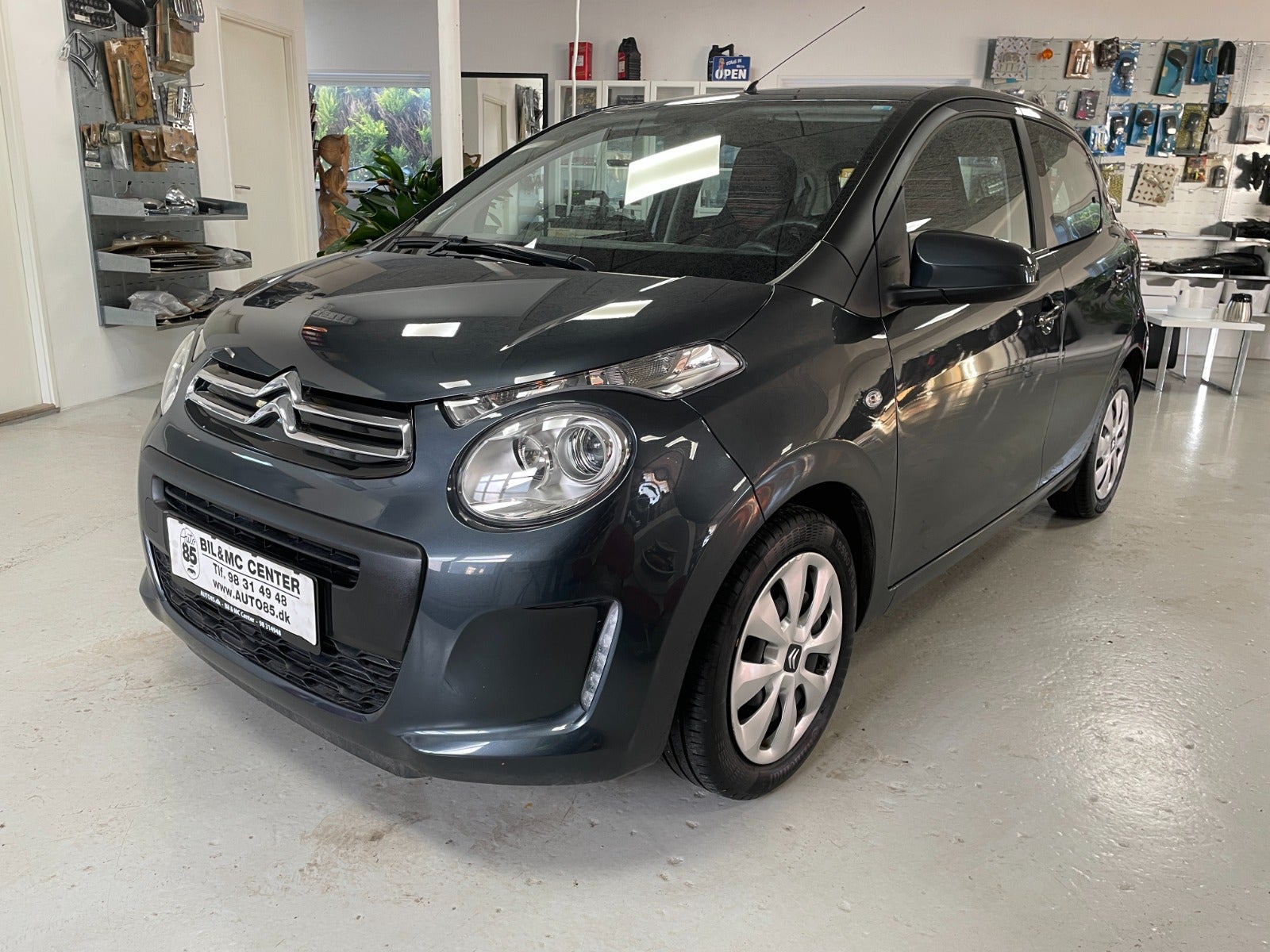 Citroën C1 PureTech Shine