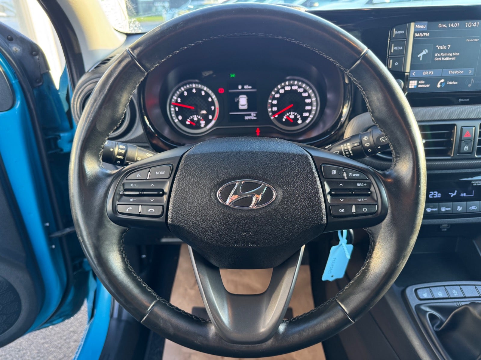 Billede af Hyundai i10 1,0 MPi Advanced