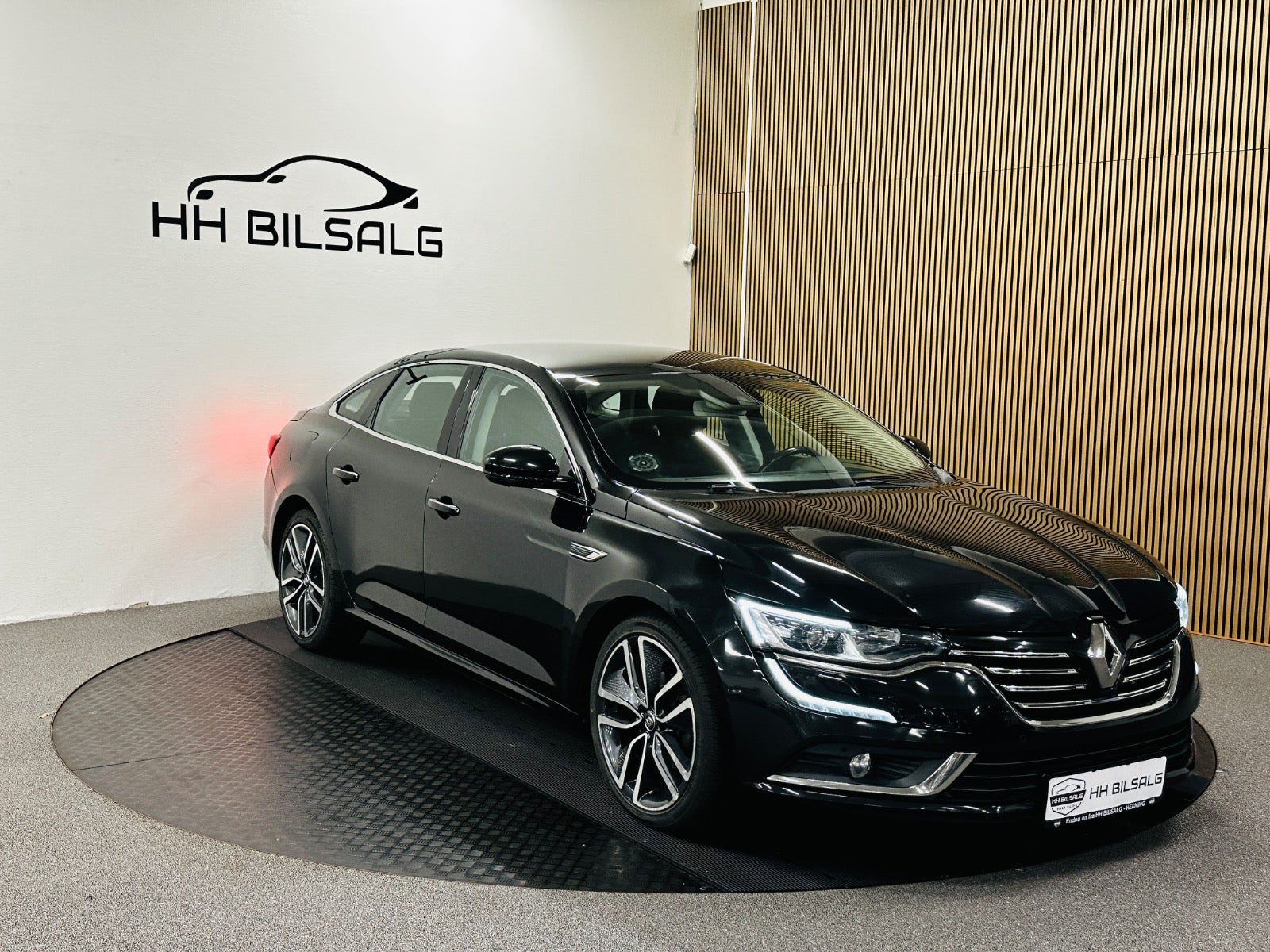 Renault Talisman 2017