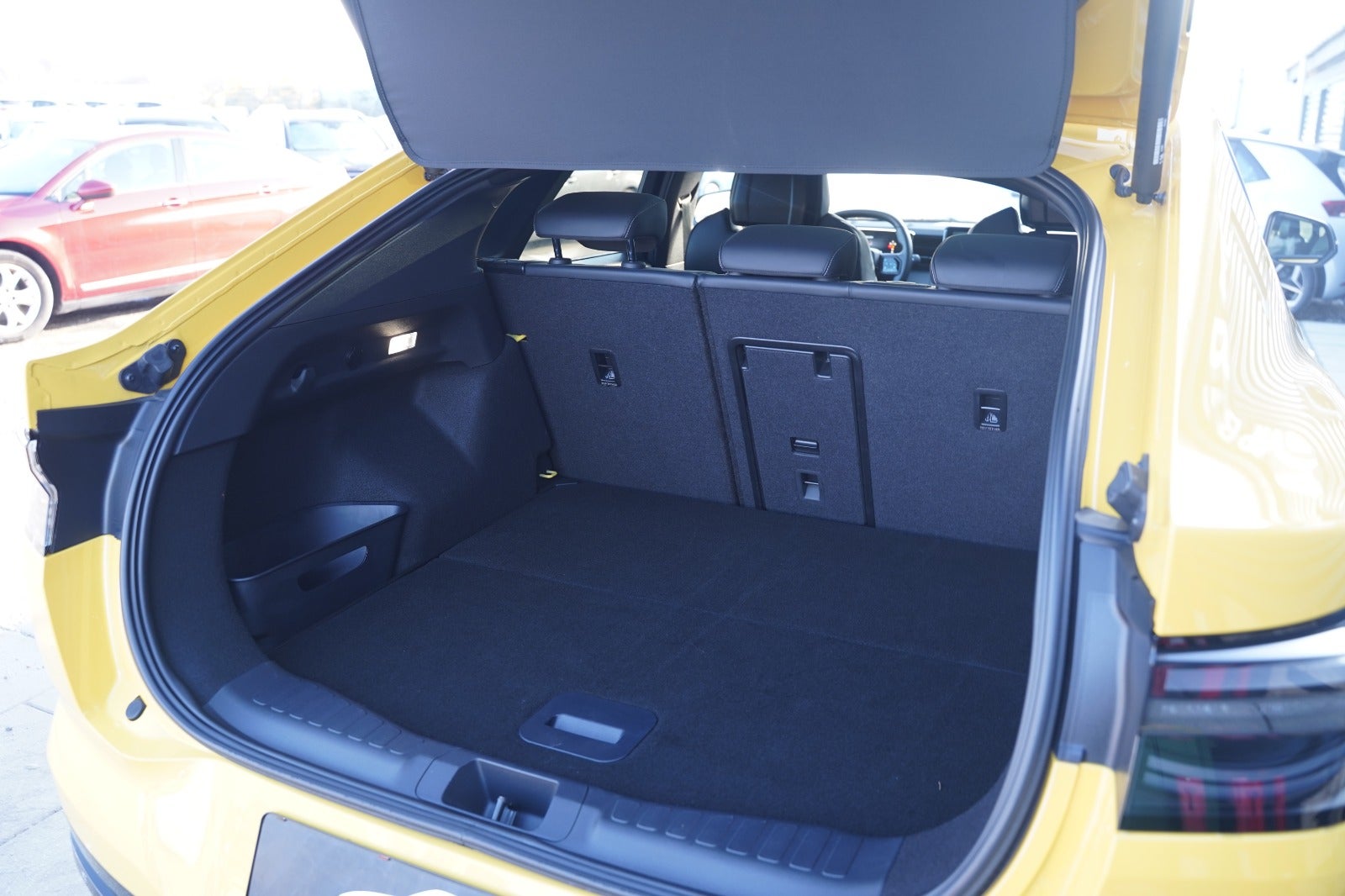 Billede af Ford Capri 77 Premium Extended Range