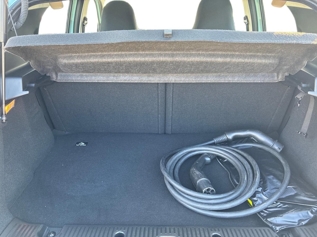 Renault Twingo Electric Zen billede 13