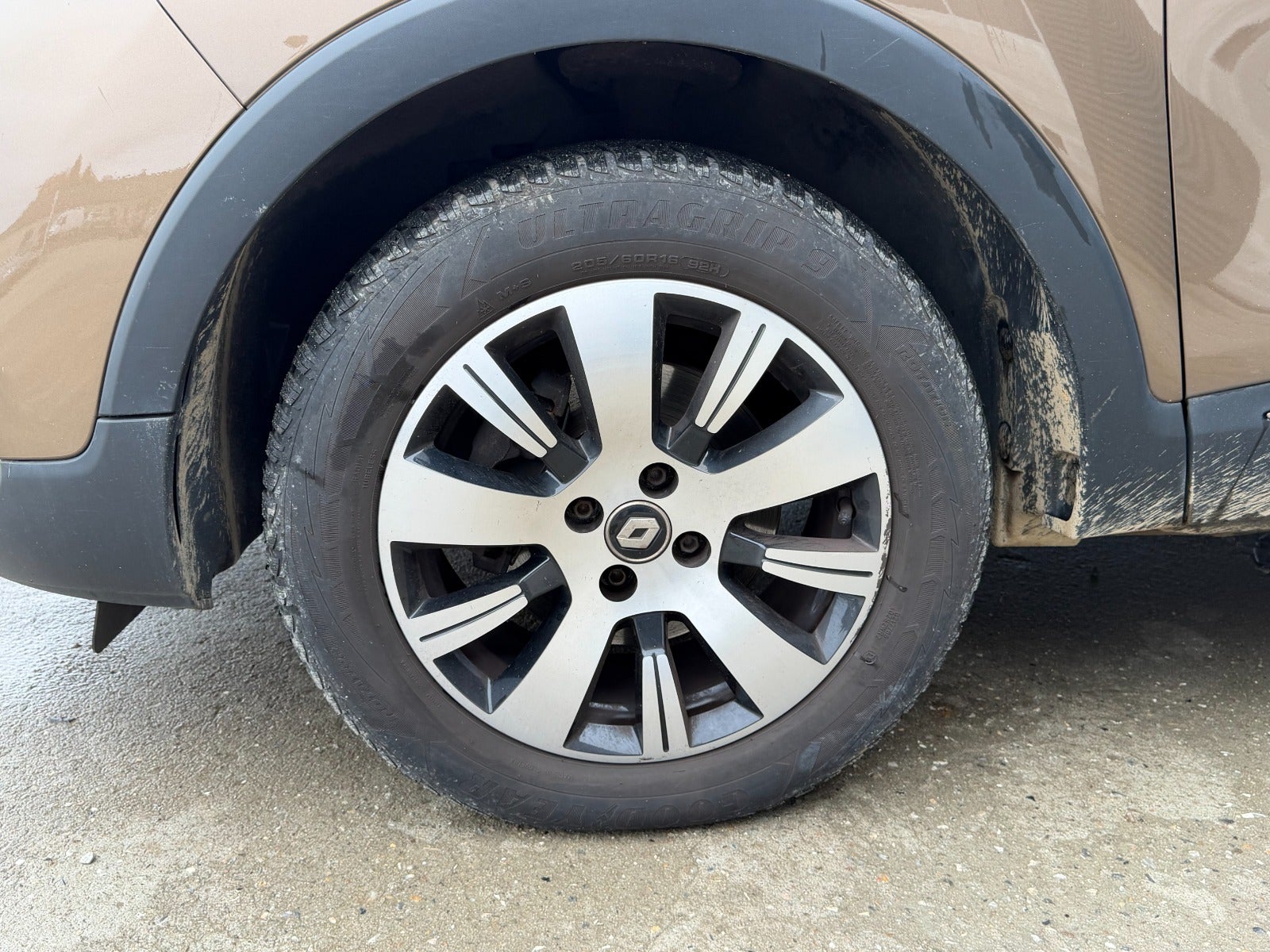 Renault Captur, Billede 7