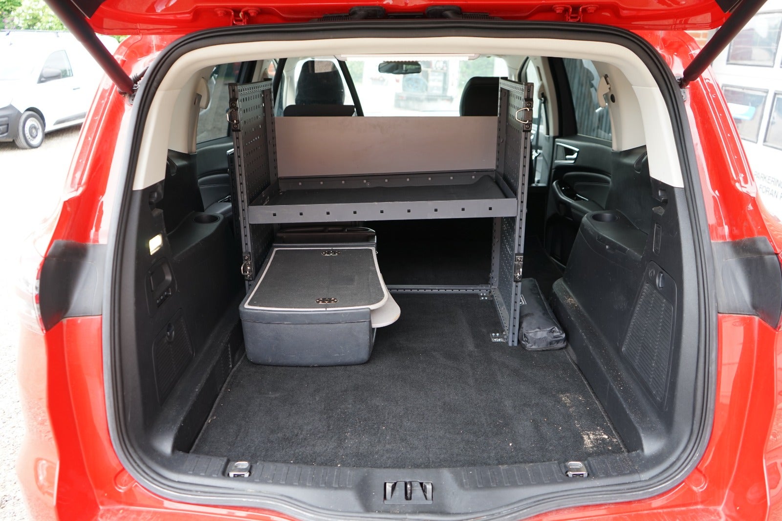 Billede af Ford S-MAX 2,0 EcoBlue Titanium aut. Van
