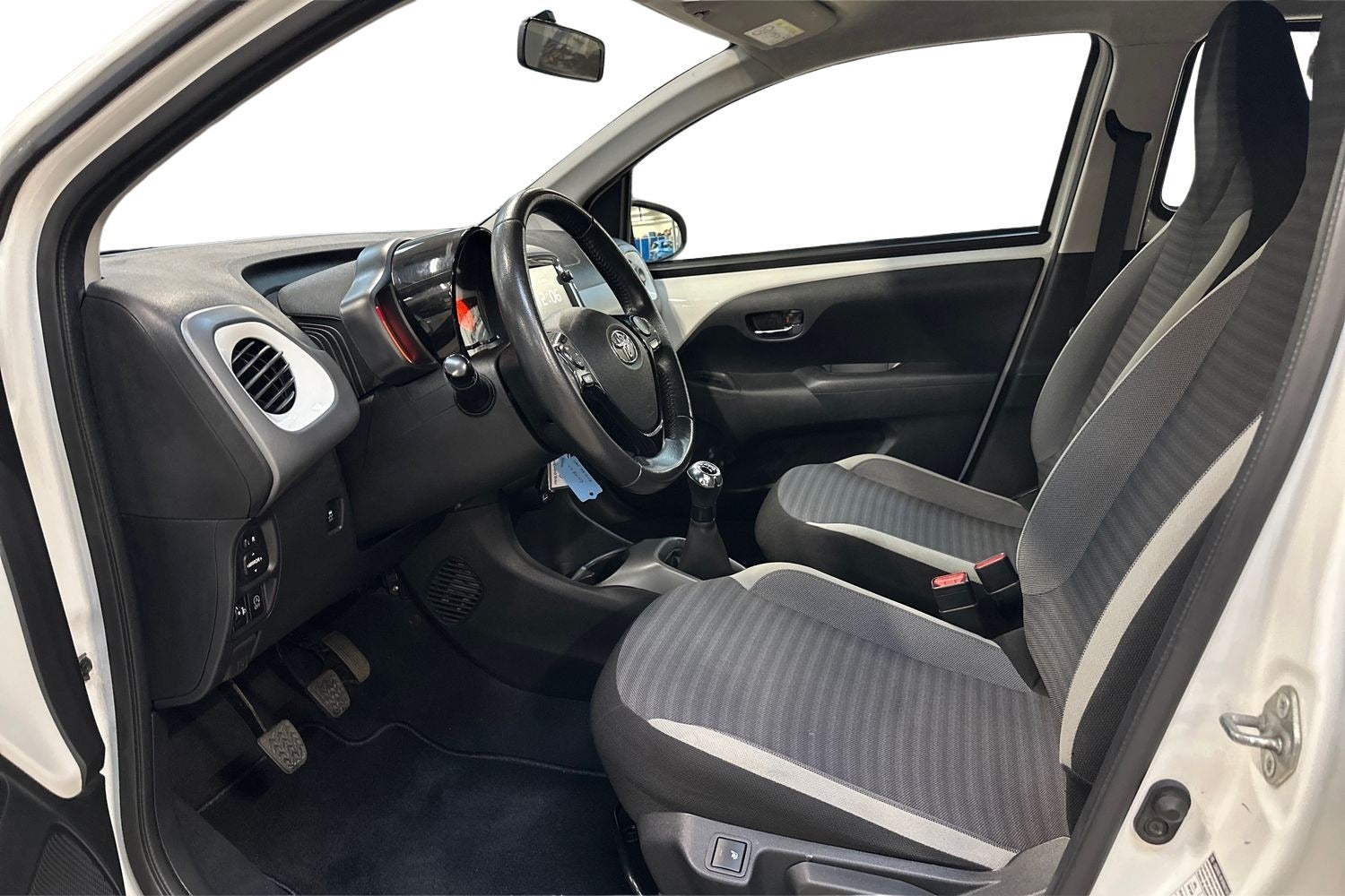 Billede af Toyota Aygo 1,0 VVT-i x-plore