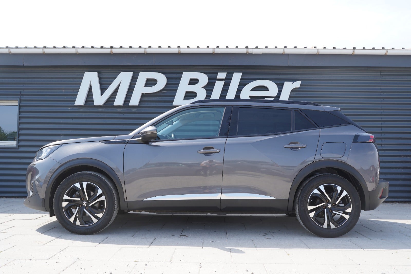 Billede af Peugeot 2008 1,5 BlueHDi 100 Allure Pack