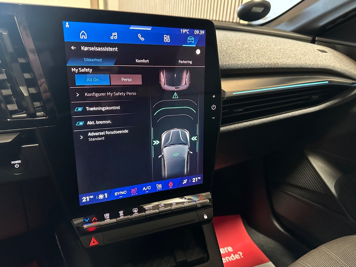 Renault Megane E-Tech Techno+