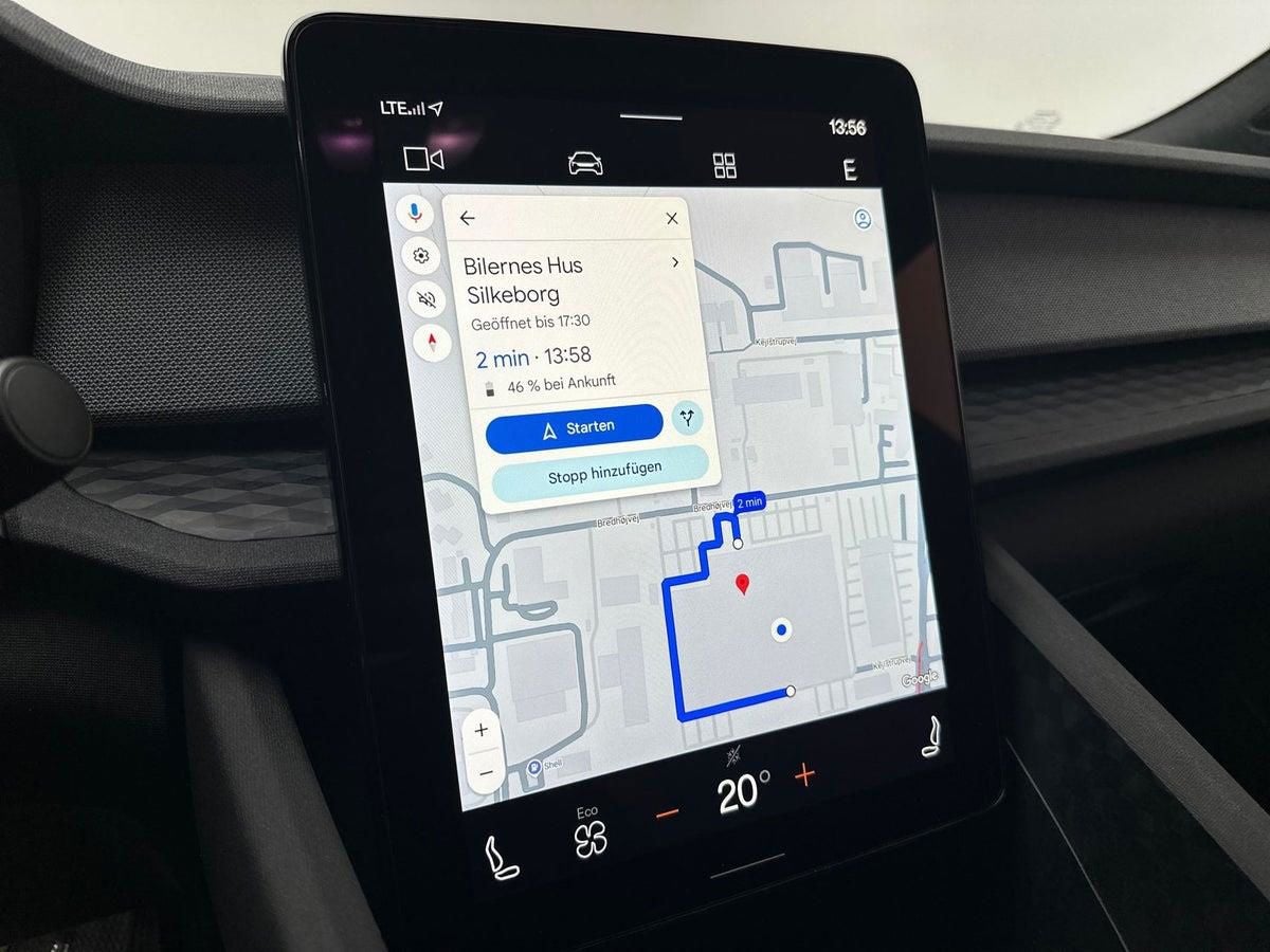 Polestar 2 Long Range billede 10