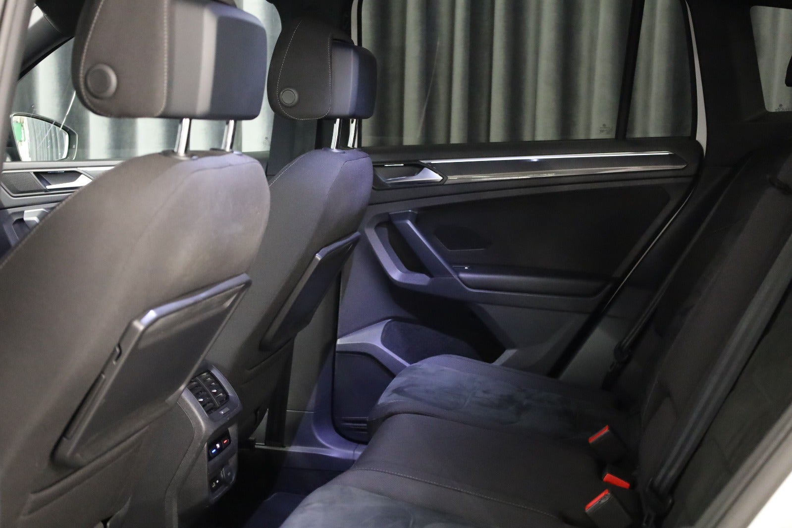 VW Tiguan TDi 190 R-line DSG 4Motion