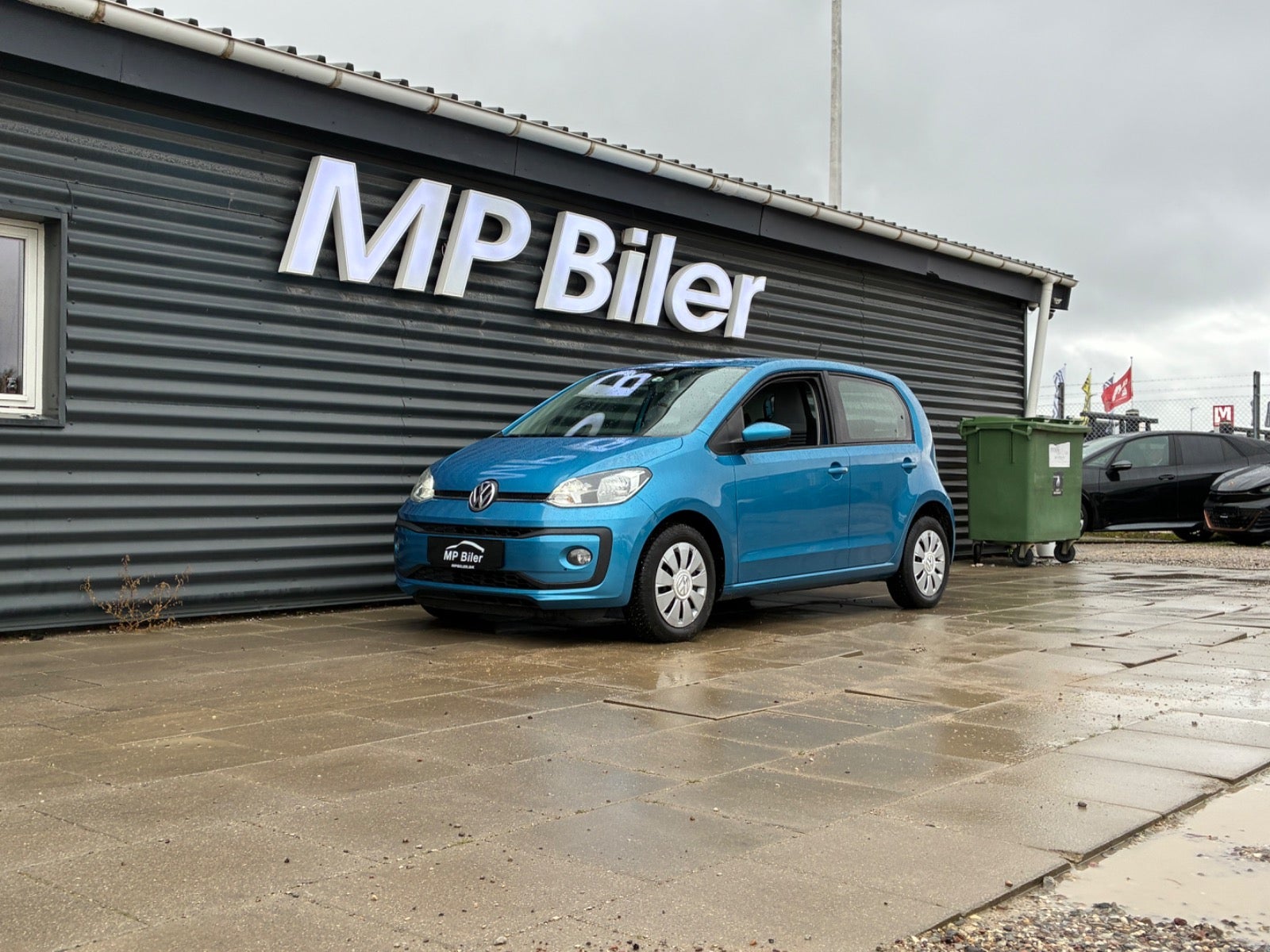 Billede af VW Up! 1,0 MPi 60 Beats Up! ASG BMT