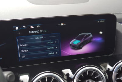 Mercedes EQA250 AMG Line