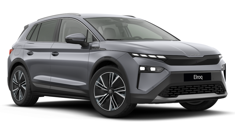 Skoda Elroq iV Maxx