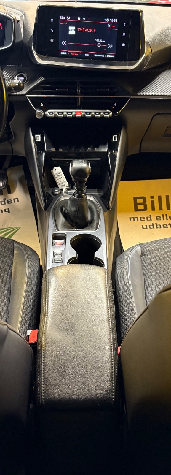 Billede af Peugeot 2008 1,2 PureTech 100 Allure