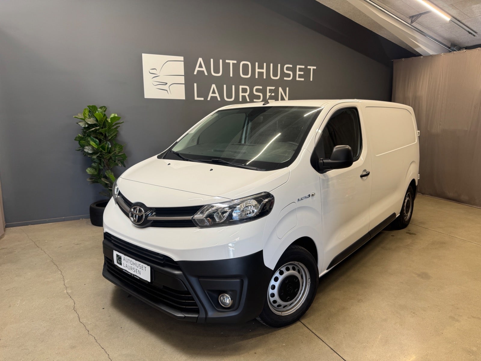 Toyota ProAce Long Comfort