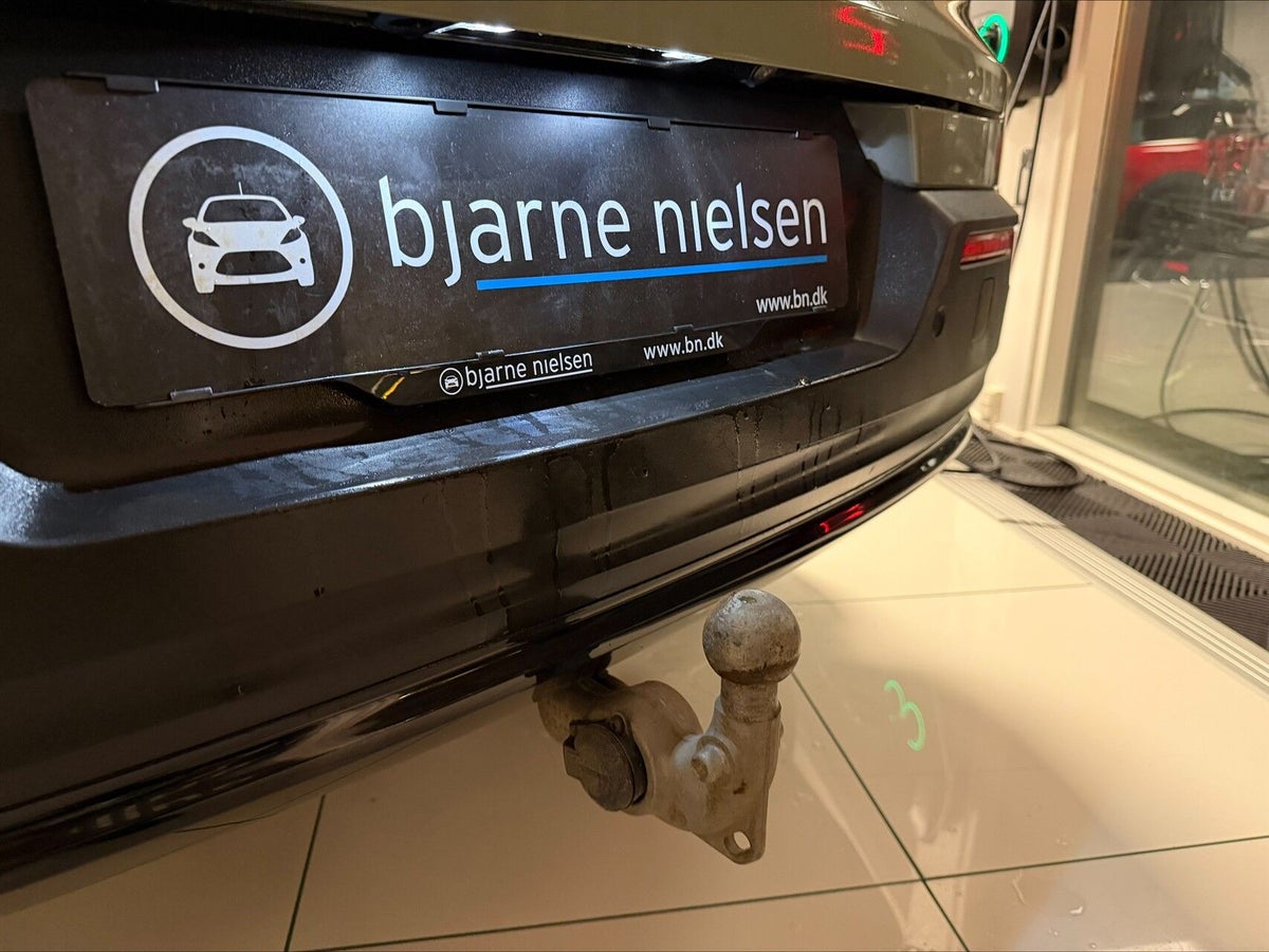 Volvo XC40 P6 ReCharge Ultimate billede 3