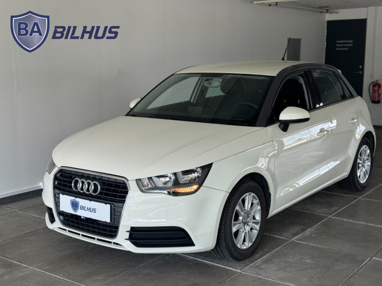 Audi A1