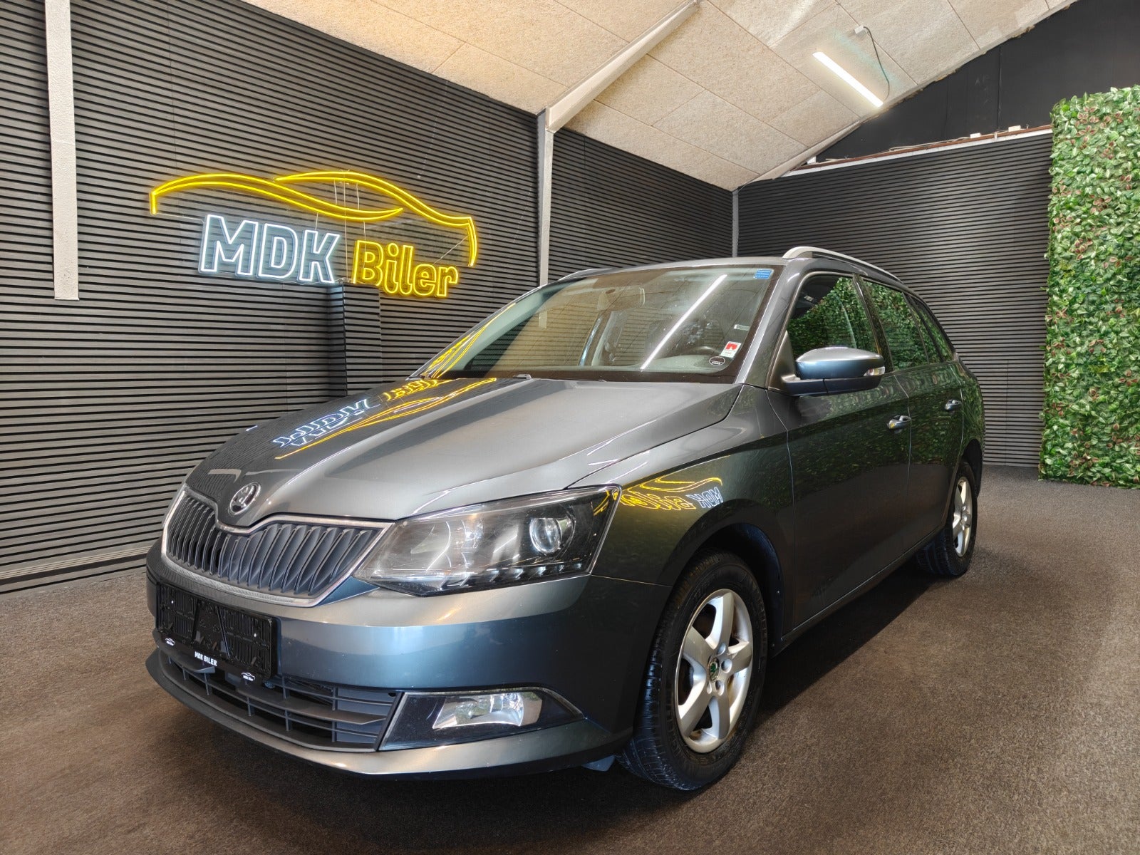 Billede af Skoda Fabia 1,2 TSi 90 Active