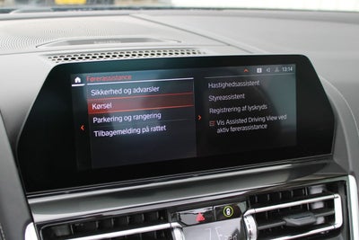 BMW M850i Cabriolet xDrive aut.