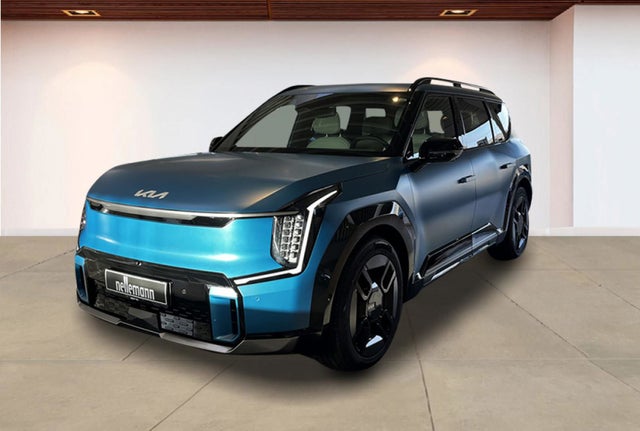 Kia EV9 Long Range Performance GT-Line AWD 7prs