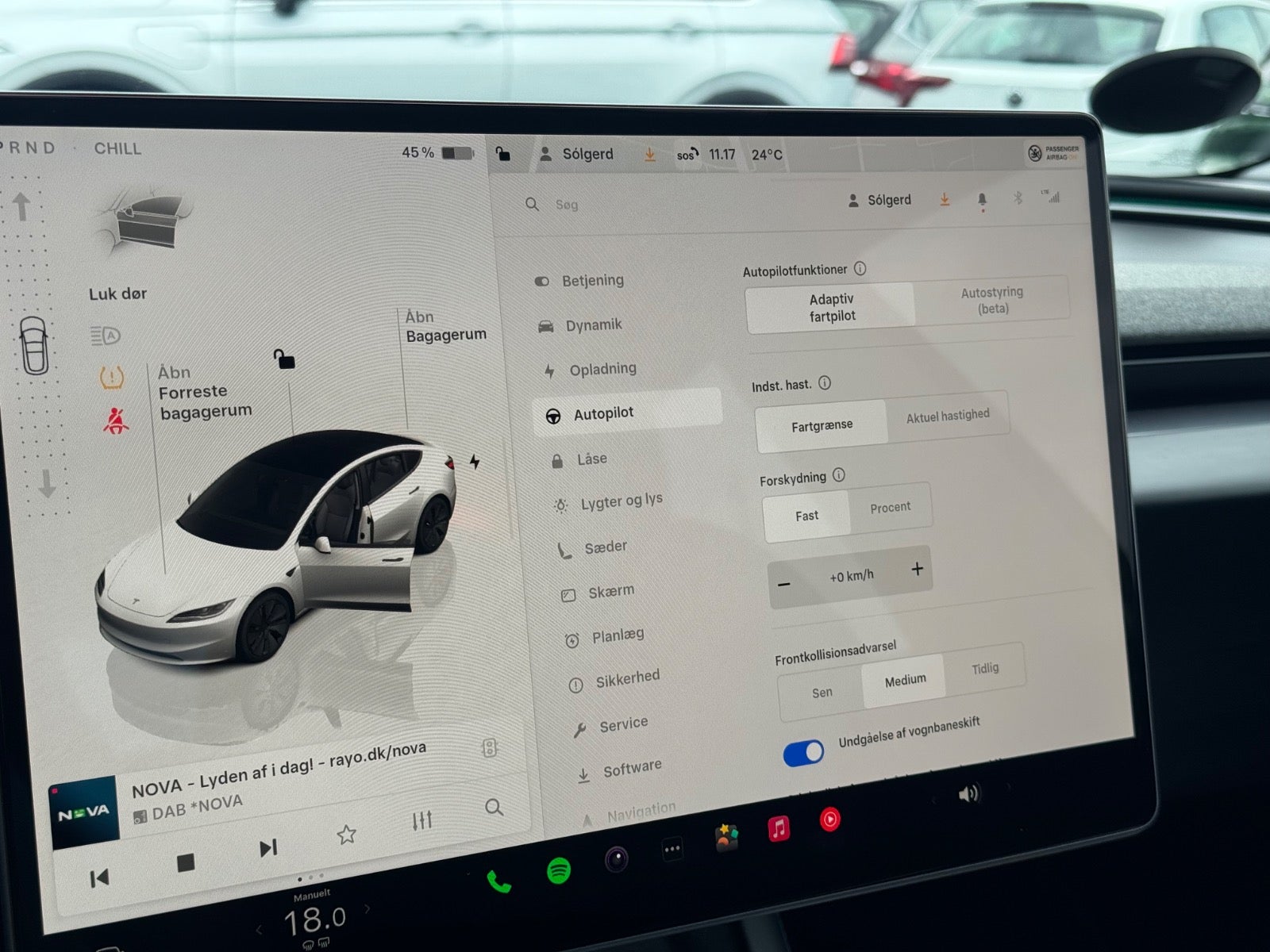 Billede af Tesla Model 3  Long Range AWD
