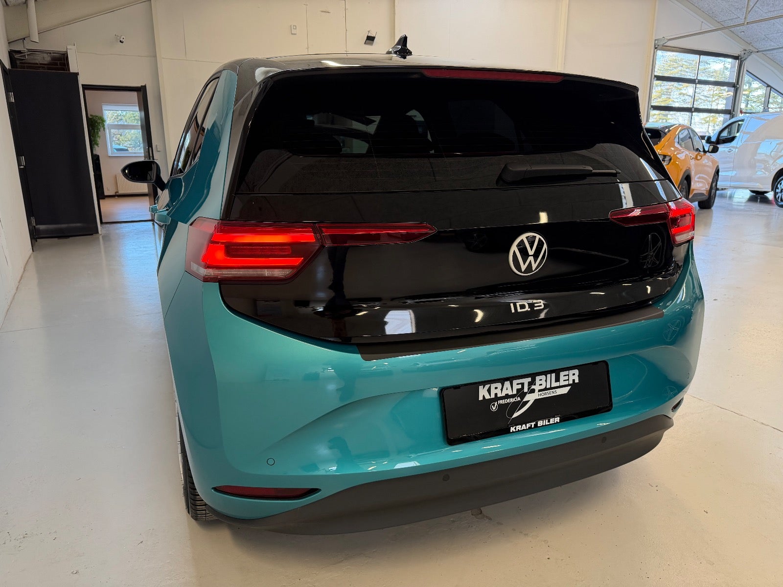 Billede af VW ID.3 58 Pro Performance