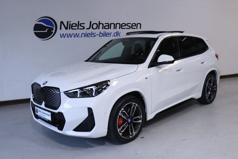 BMW iX1 eDrive20 M-Sport Pro