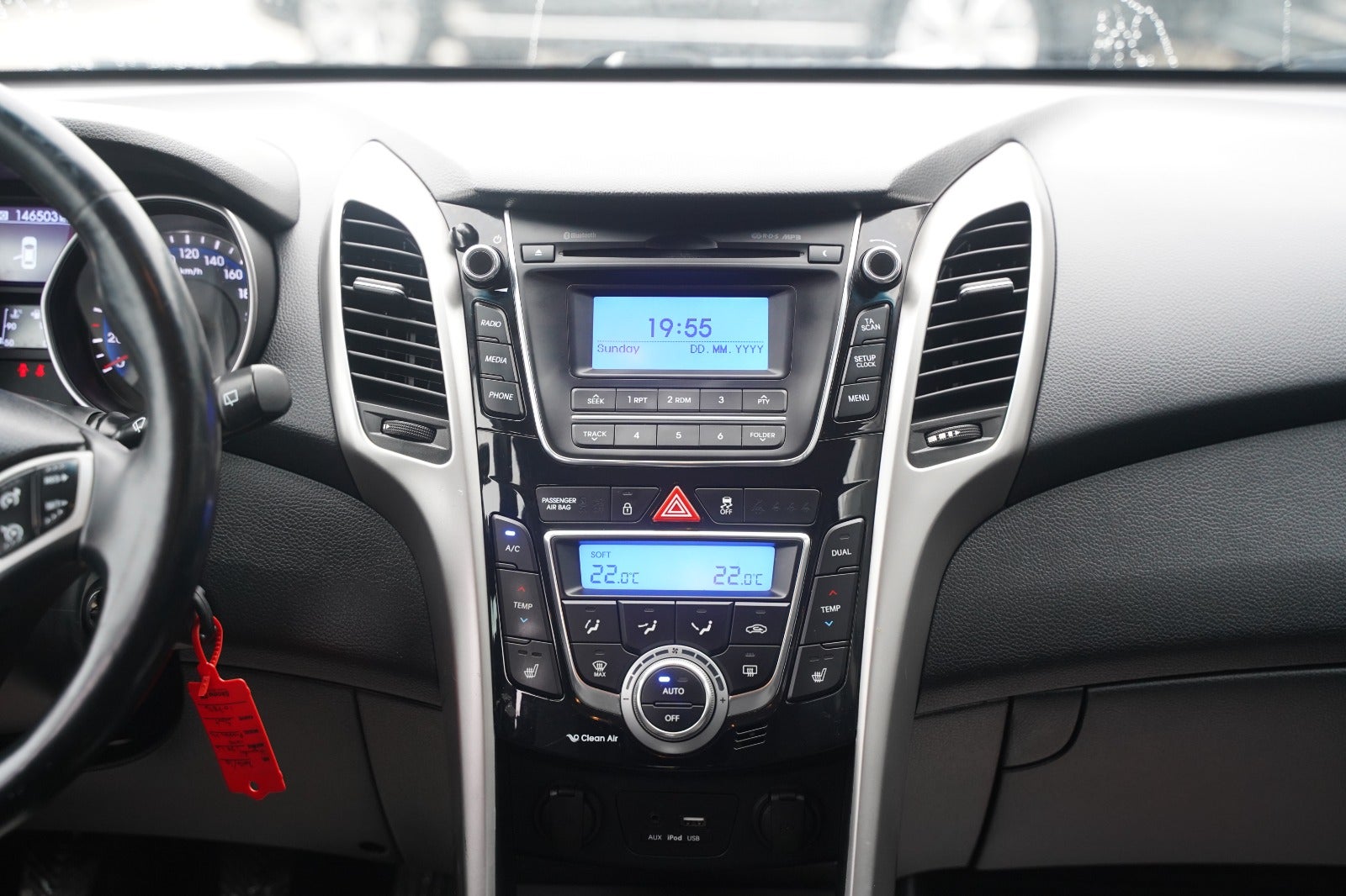 Billede af Hyundai i30 1,6 CRDi 110 Passion CW