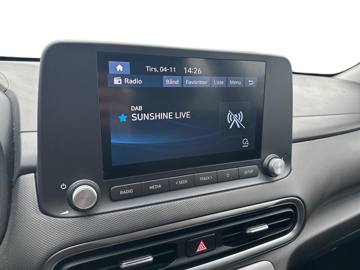 Hyundai Kona EV Select billede 11