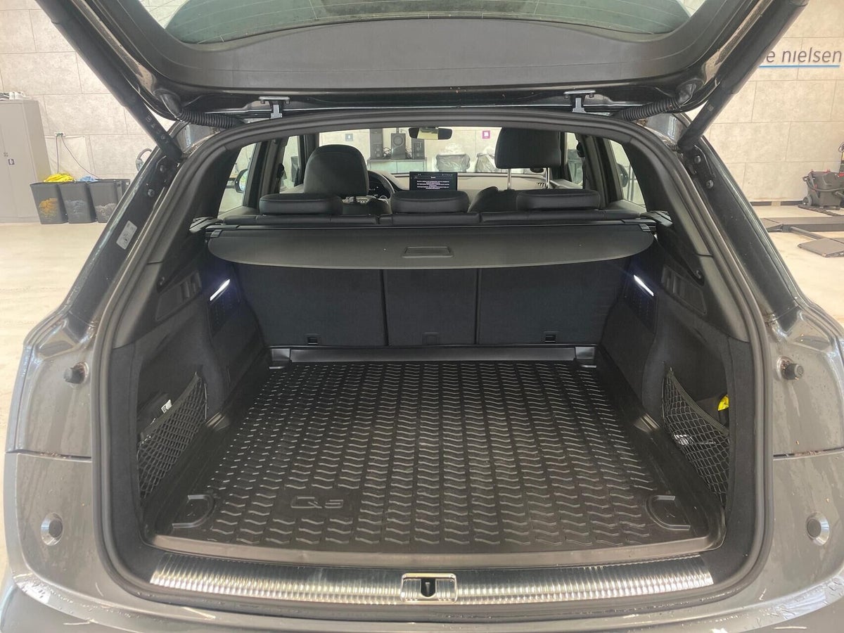 Audi Q5 TFSi e S-line Midnight Edition quattro S-tr. billede 13