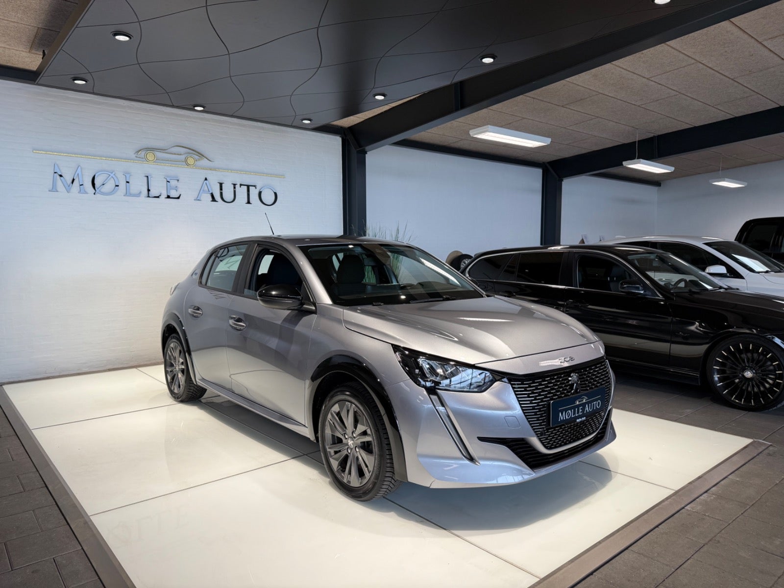 Billede af Peugeot e-208 50 Active Pack