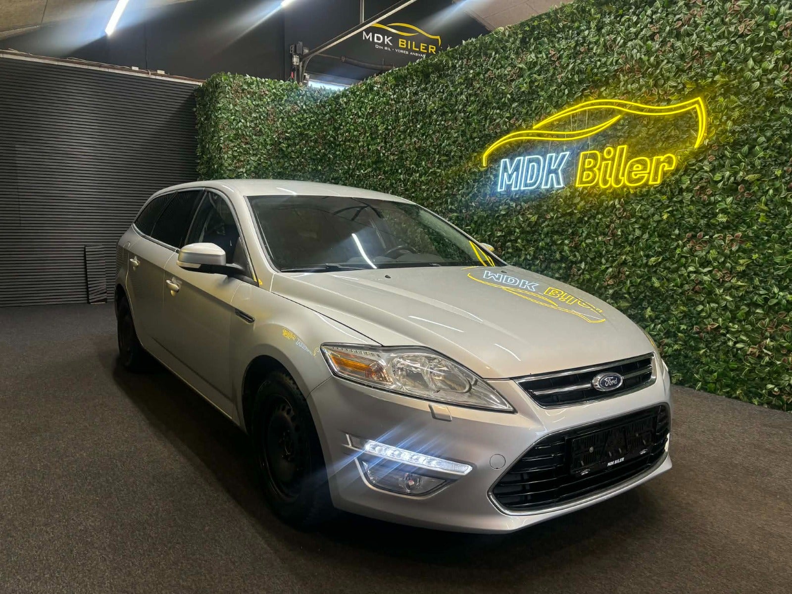 Billede af Ford Mondeo 2,0 TDCi 163 Titanium aut.