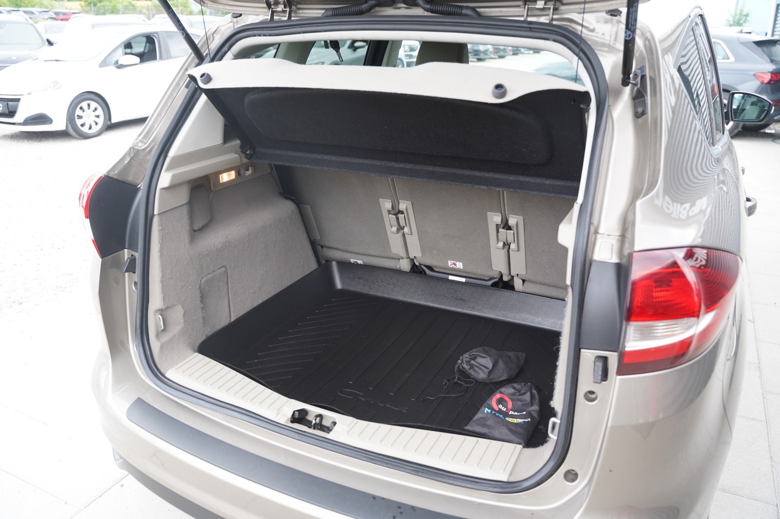Billede af Ford C-MAX 1,0 SCTi 125 Titanium+