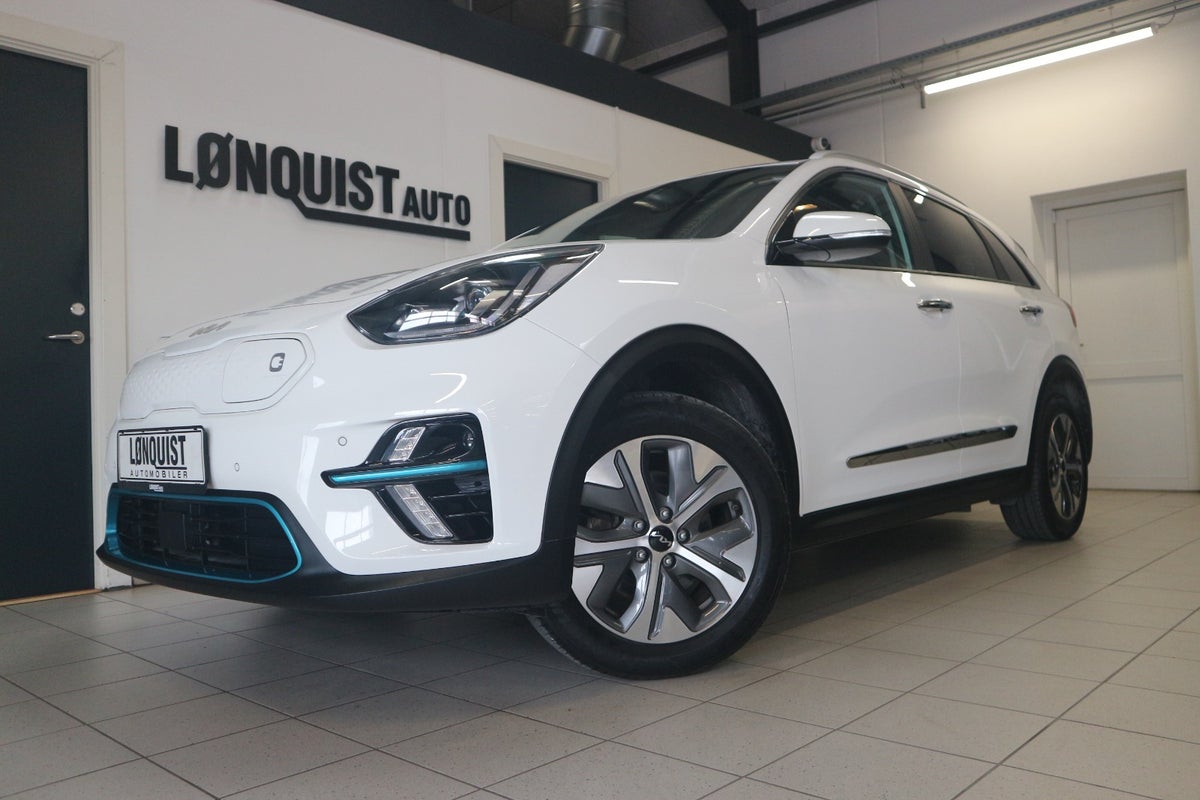 Kia e-Niro Advance+